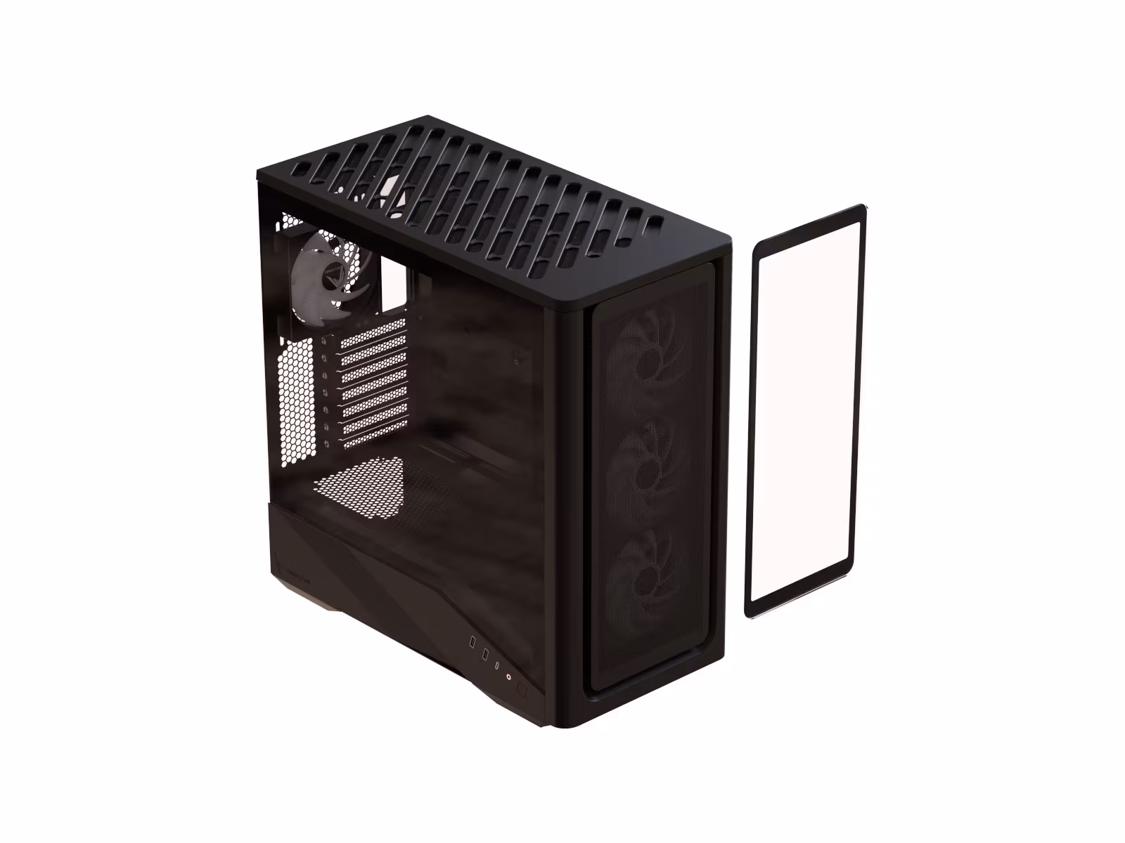 Коропус Air Power G9 Duo. Иллюстрация — Formula V Line