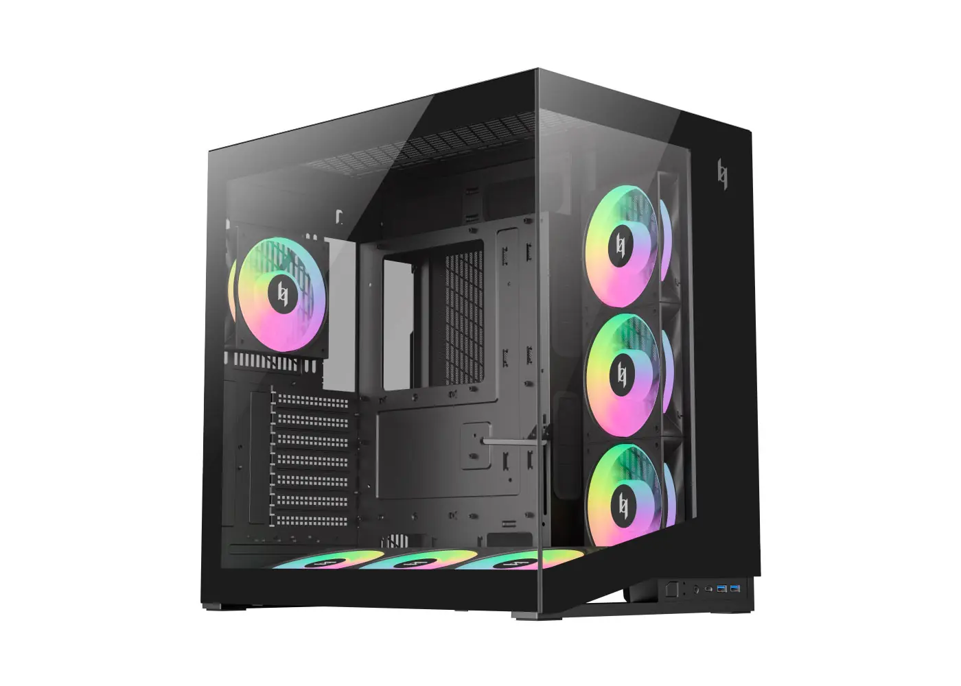 Корпус GameMax NEX C56