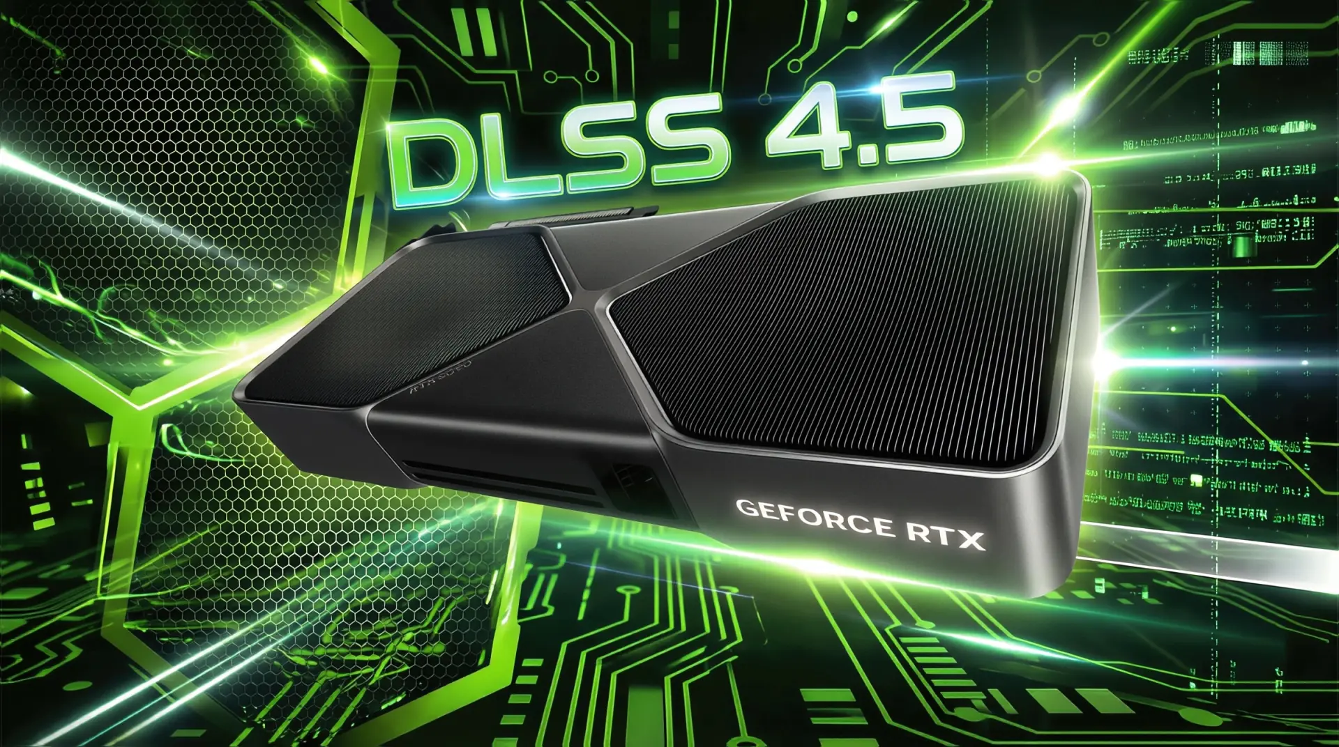 Секрет DLSS 4.5: тесты RTX 2060, 3080 и 4070 Ti. Почему падает FPS?