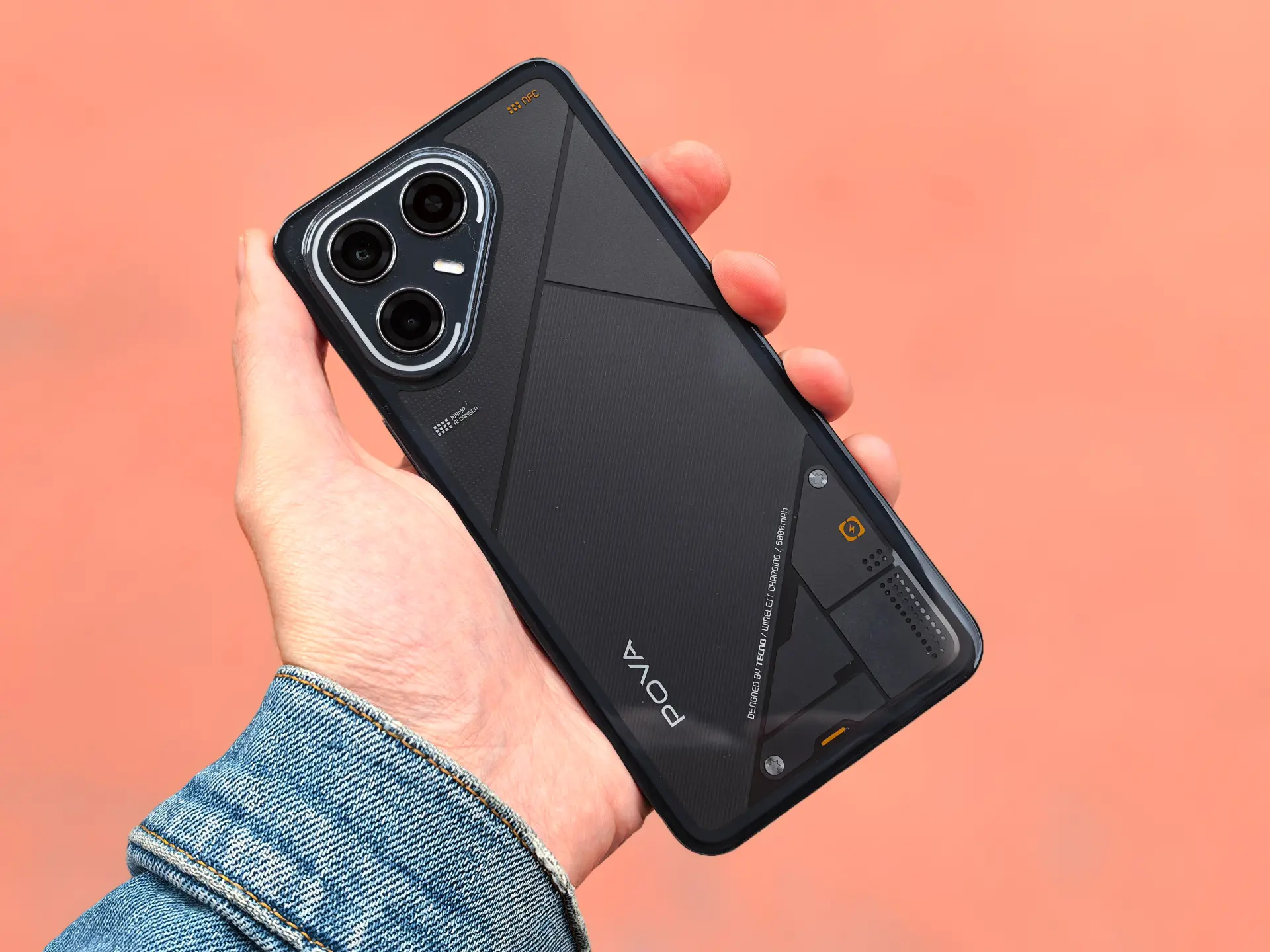 Обзор смартфона TECNO POVA 7 Ultra 5G и скрытые нюансы геймерского субфлагмана
