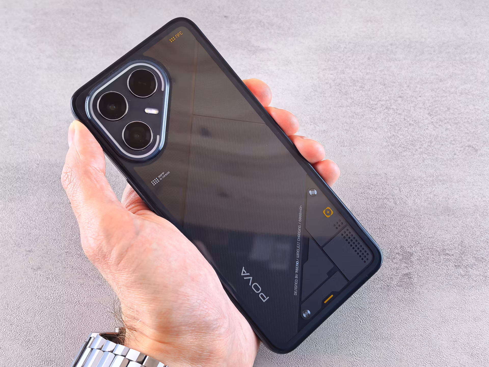 Обзор смартфона TECNO POVA 7 Ultra 5G