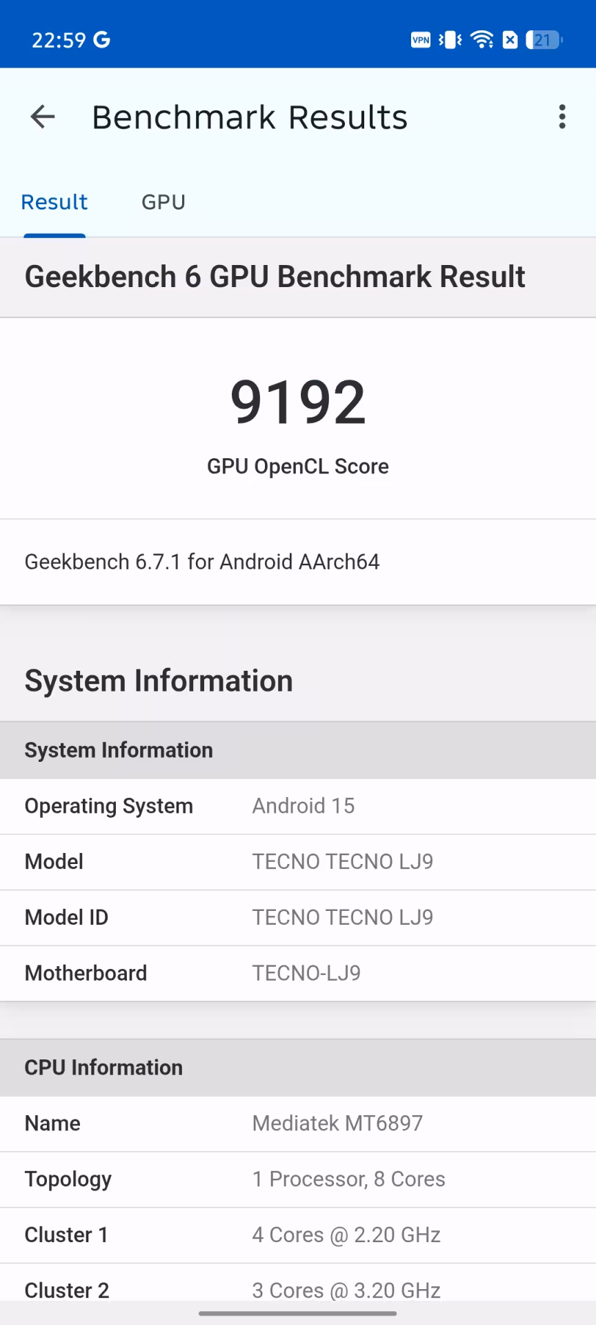 Обзор смартфона TECNO POVA 7 Ultra 5G