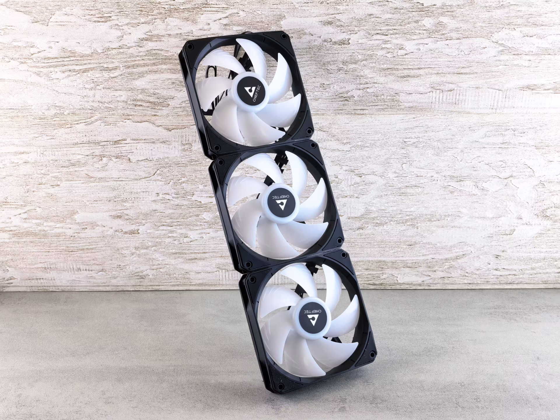Обзор СЖО Chieftec Iceberg 360 (CLC-360-RGB)