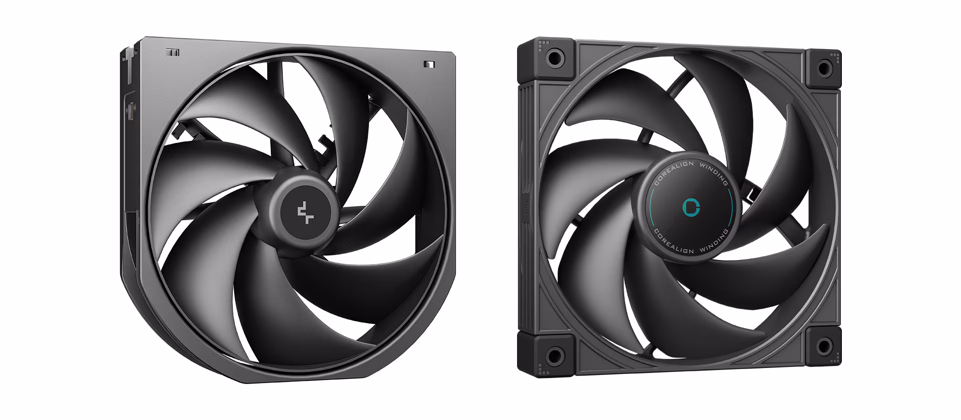 DeepCool на Computex 2026 представила кулеры с испарительной камерой VC 2.0 и СЖО с изогнутым экраном