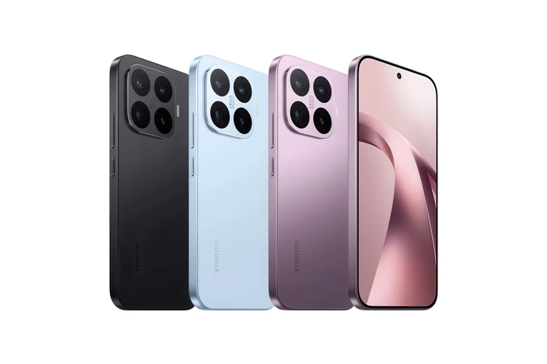 Серия смартфонов Xiaomi 17T с оптикой Leica и рекордными батареями вышла в России