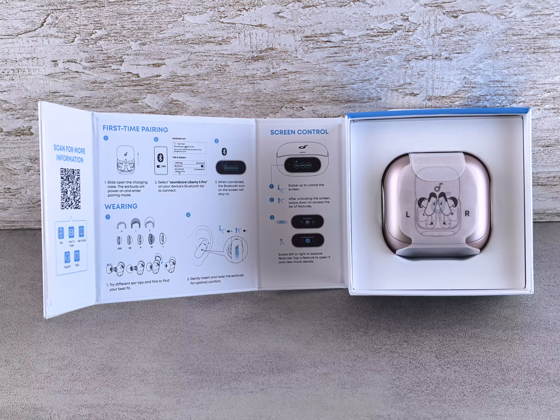 Обзор наушников Soundcore Liberty 5 Pro: флагманы с элегантным дизайном, голосовым управлением и точной передачей голоса