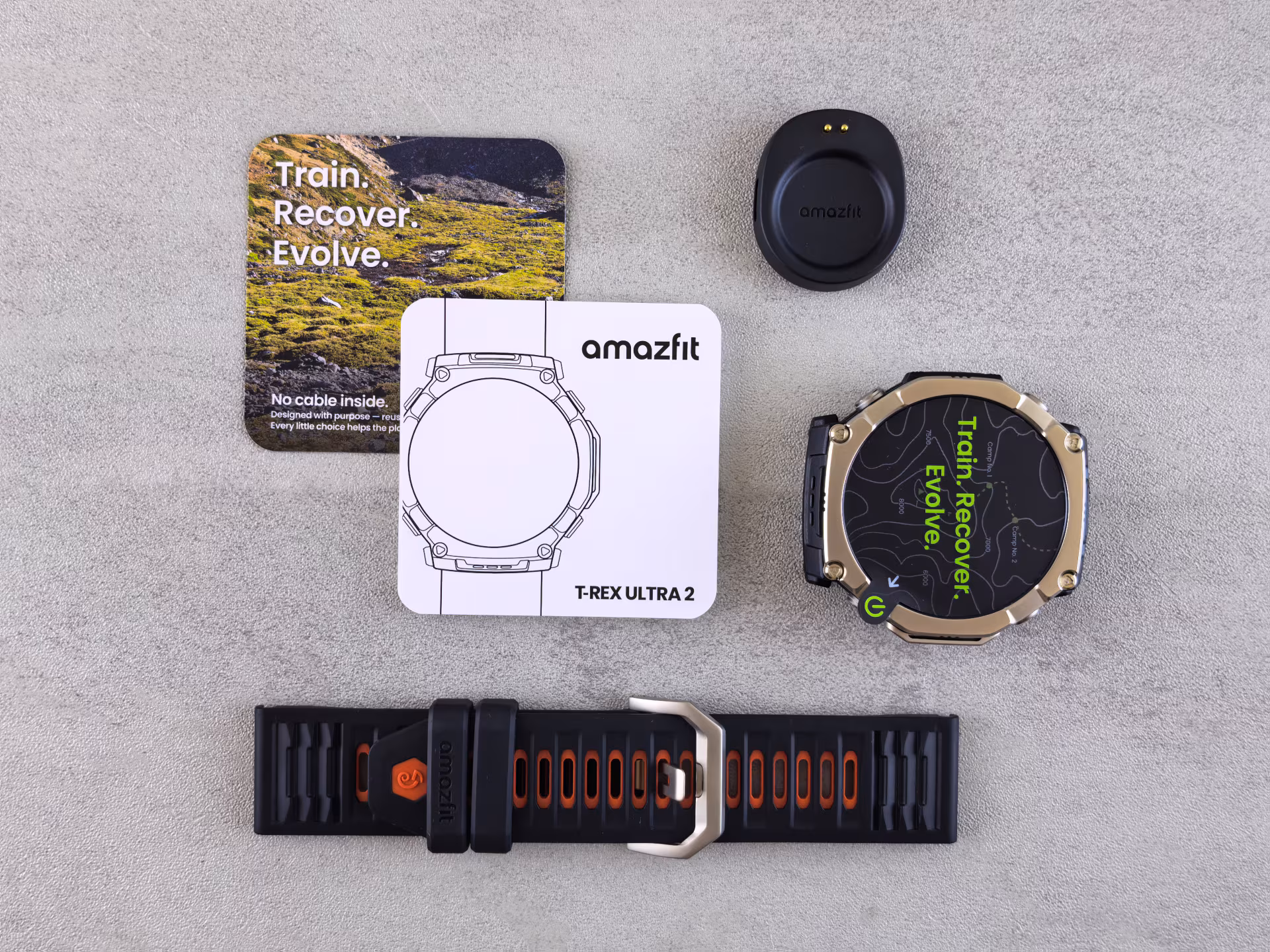 Обзор смарт-часов Amazfit T-Rex Ultra 2 — честный тест неубиваемого гаджета