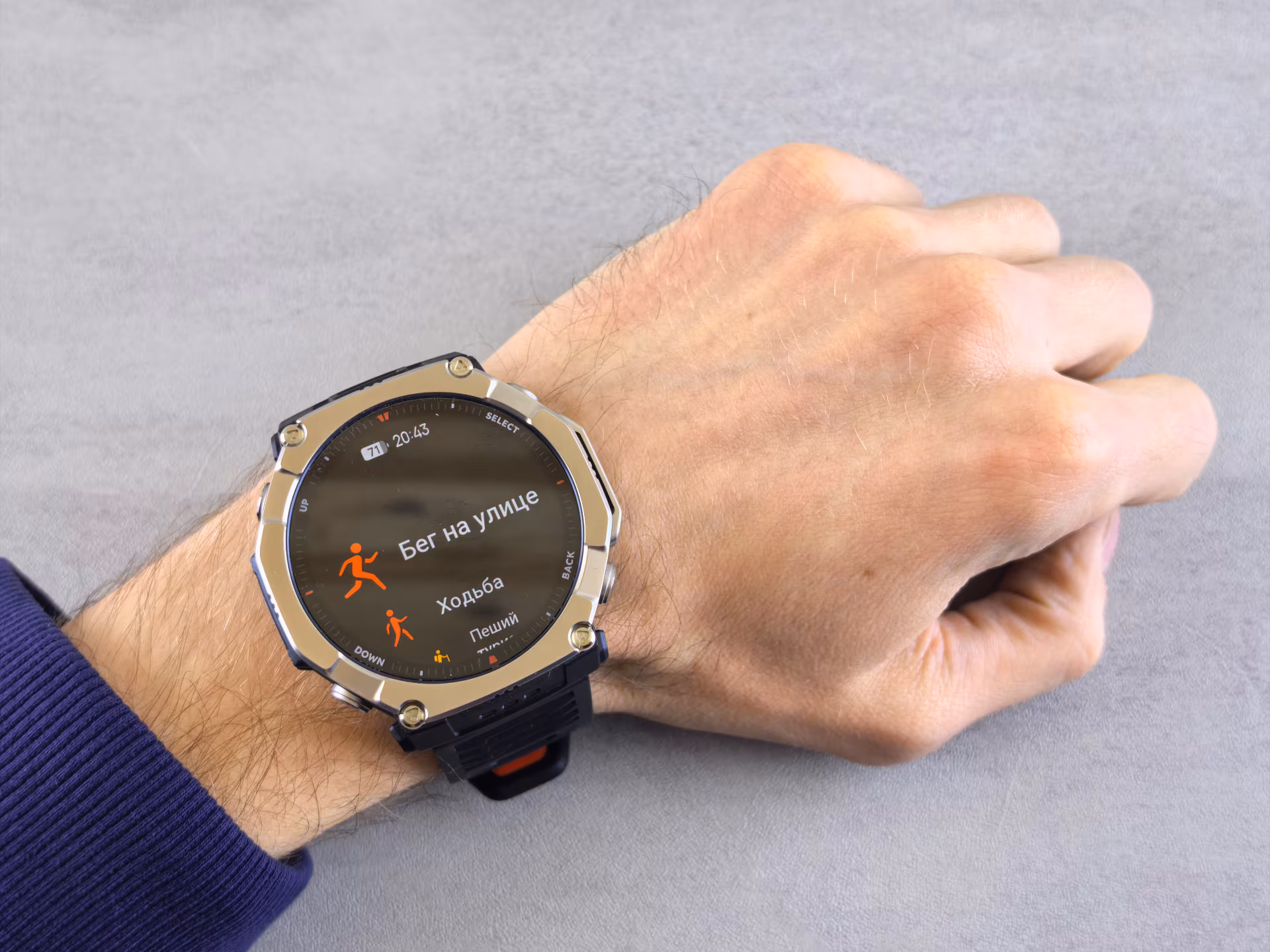 Обзор смарт-часов Amazfit T-Rex Ultra 2 — честный тест неубиваемого гаджета