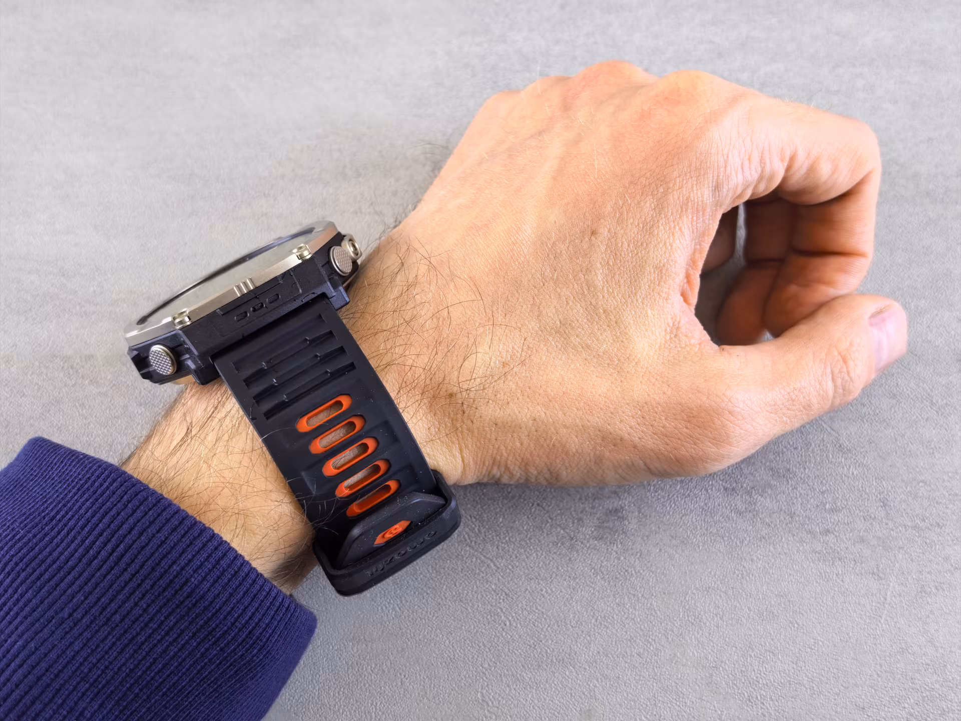 Обзор смарт-часов Amazfit T-Rex Ultra 2 — честный тест неубиваемого гаджета