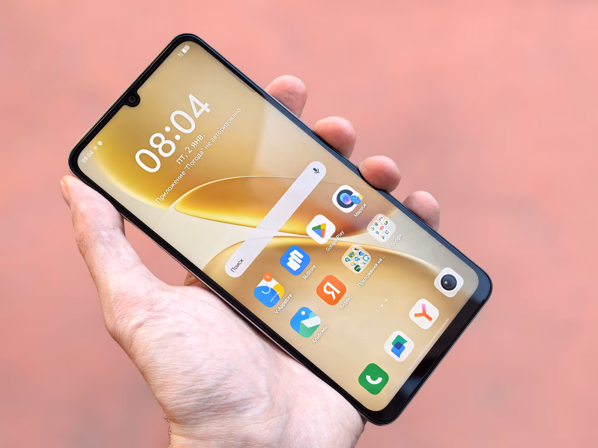 Обзор смартфона iQOO Z11 Lite — честный тест бюджетного долгожителя