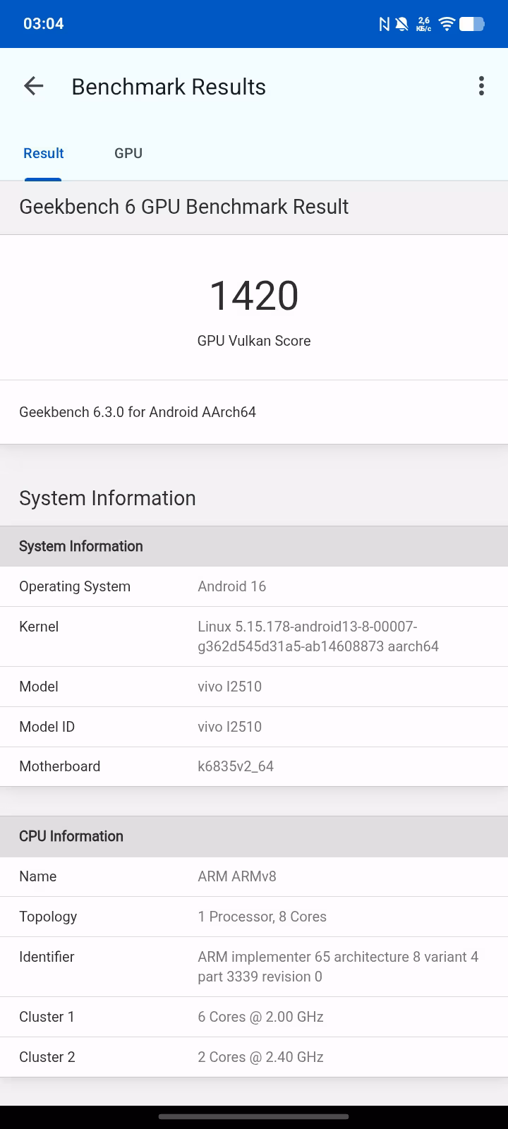Обзор смартфона iQOO Z11 Lite — честный тест бюджетного долгожителя