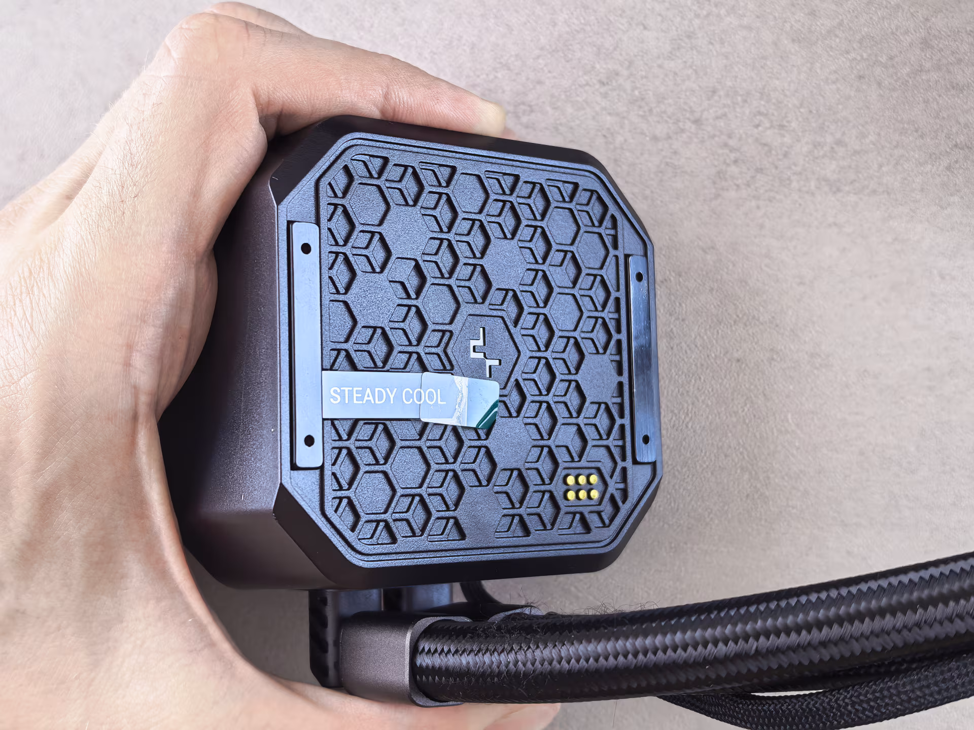 Обзор СЖО DeepCool Spartacus 360