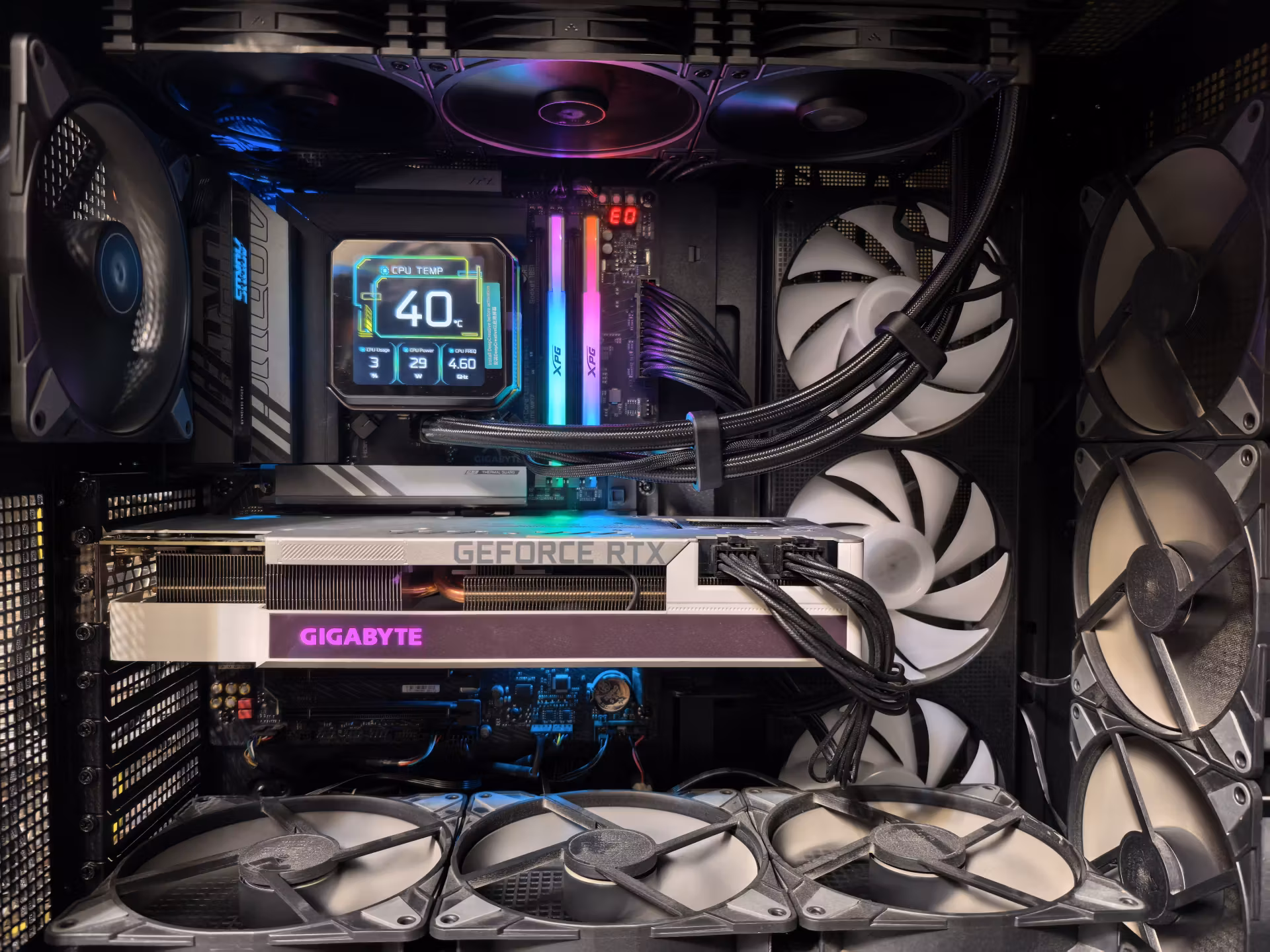 Обзор СЖО DeepCool Spartacus 360