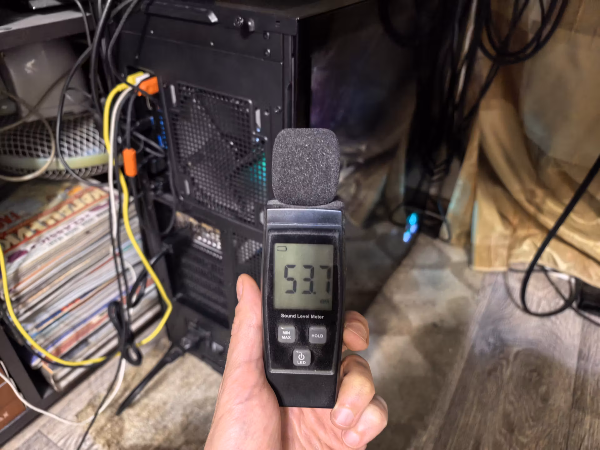 Обзор СЖО DeepCool Spartacus 360