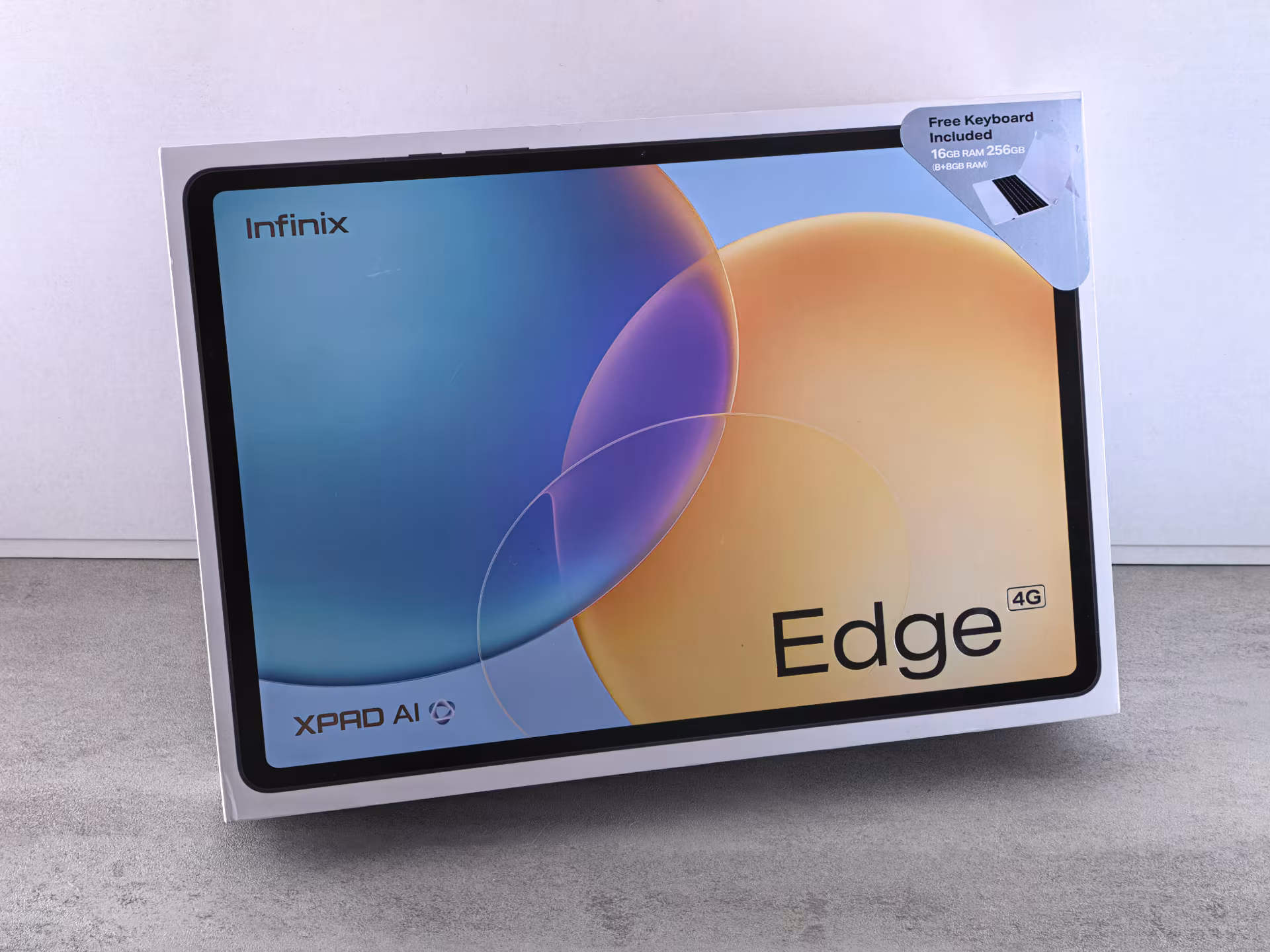 Обзор планшета Infinix XPAD Edge 4G