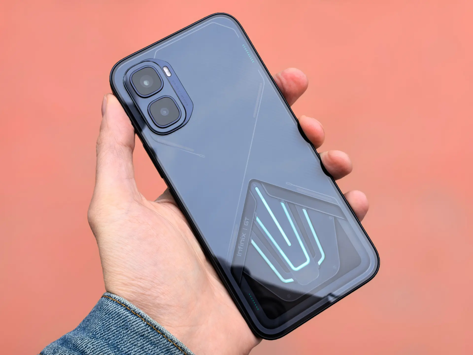 Обзор Infinix GT 50 Pro — стоит ли внимания игровой смартфон с микропомпой