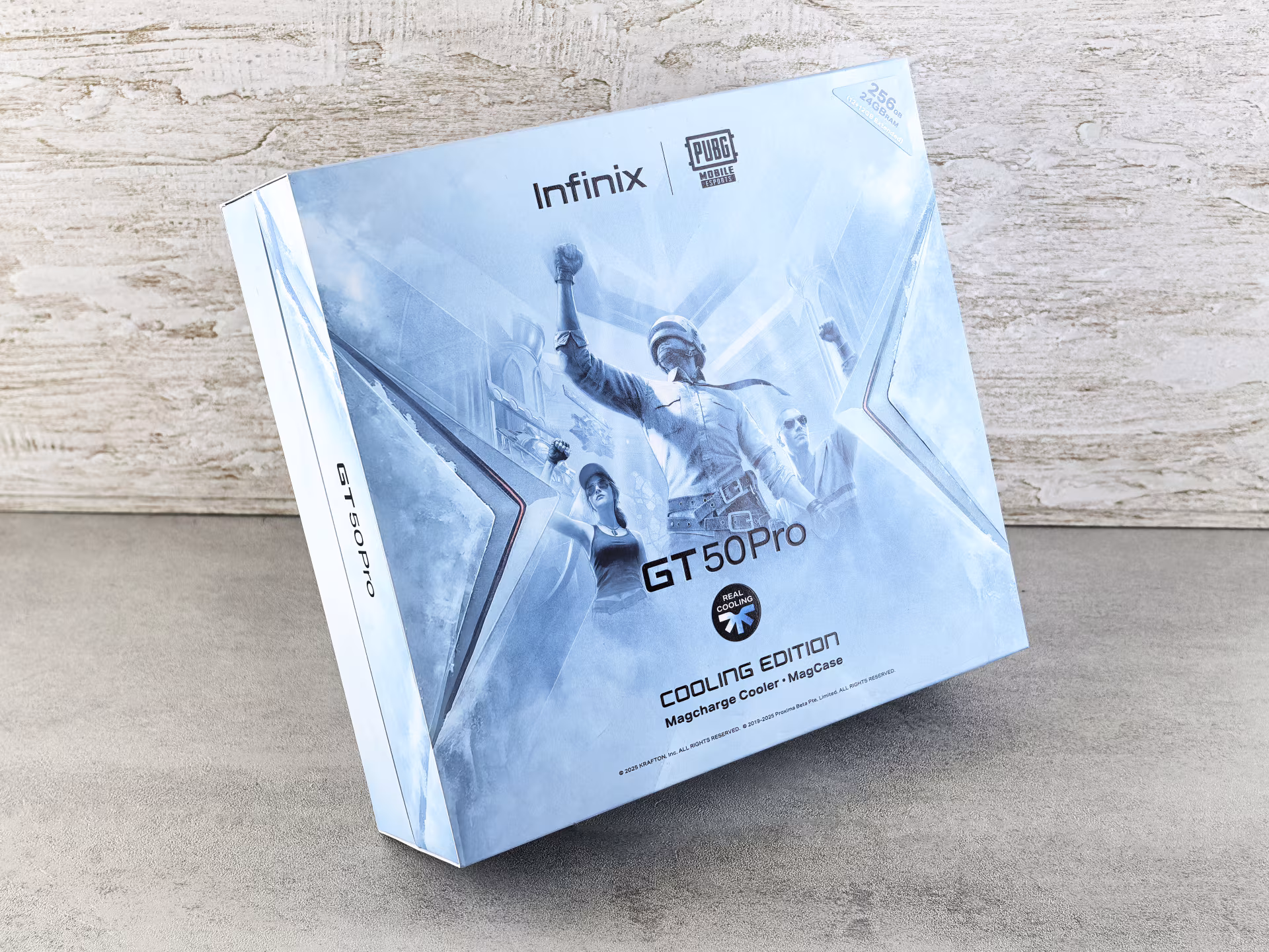 Infinix GT 50 Pro — жёсткий тест игрового смартфона с жидким охлаждением и триггерами