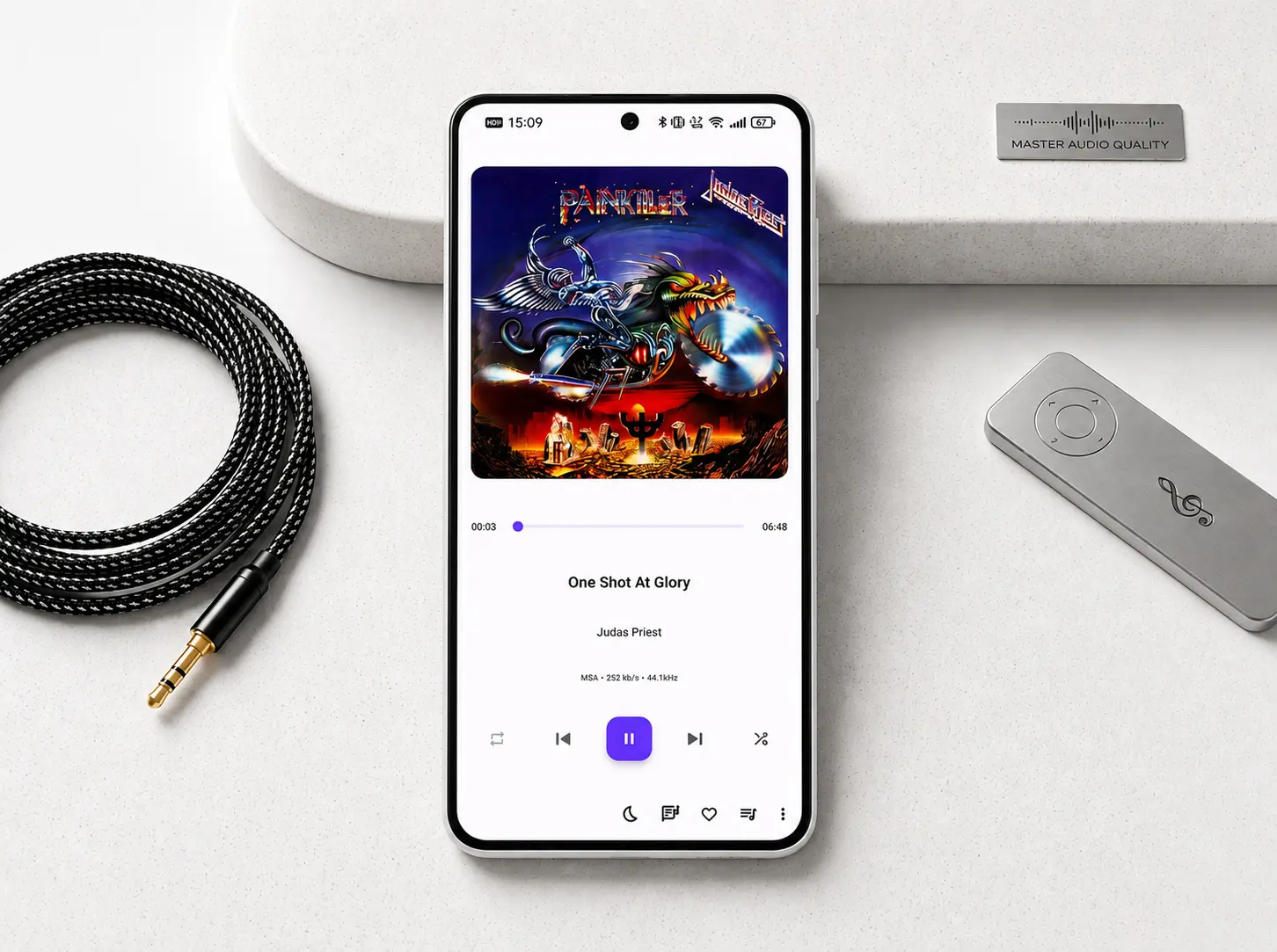 Retro Music Player для Android как лучший способ слушать музыку без цензуры