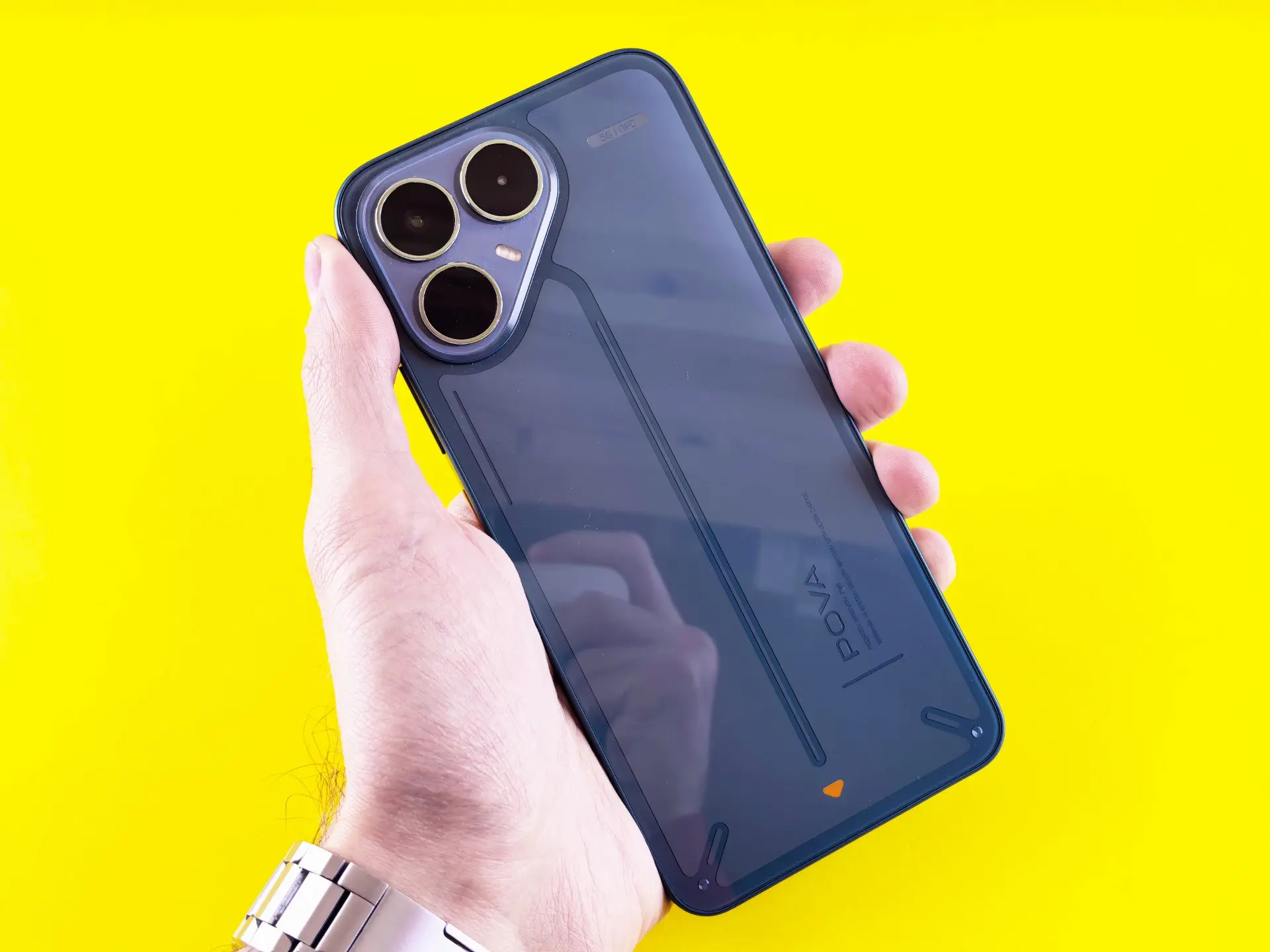 Честный обзор TECNO Pova 8 5G и тест батареи на 8000 мА·ч