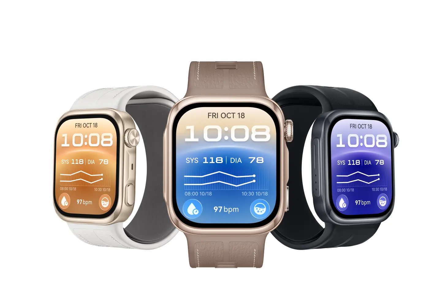 Умные часы HUAWEI WATCH D3