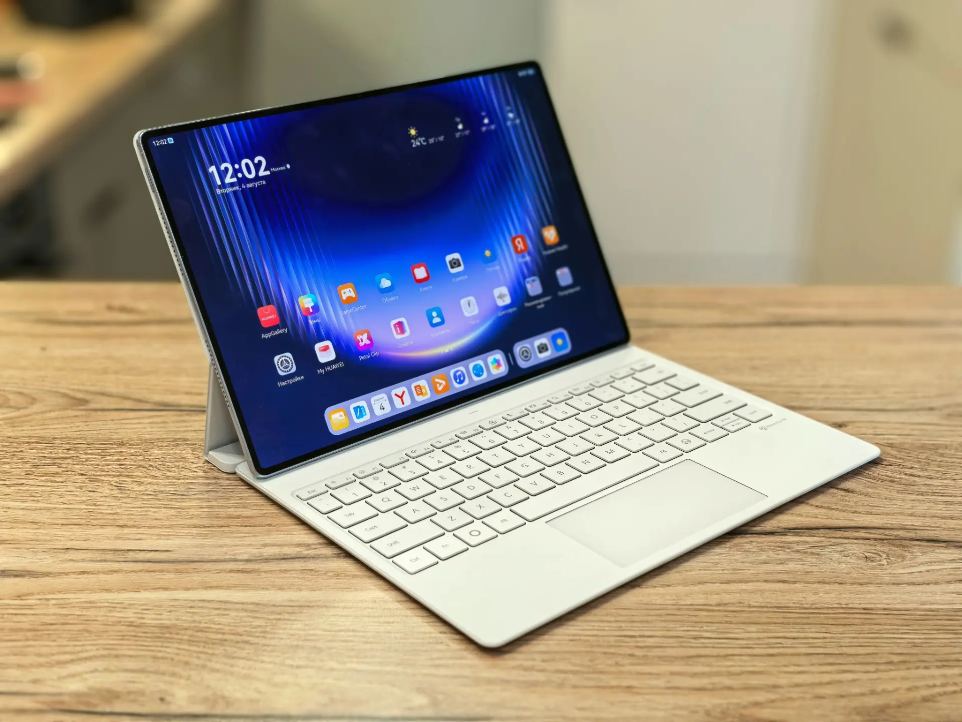 Обзор HUAWEI MatePad Pro Max — планшет толщиной 4,7 мм с экраном PaperMatte