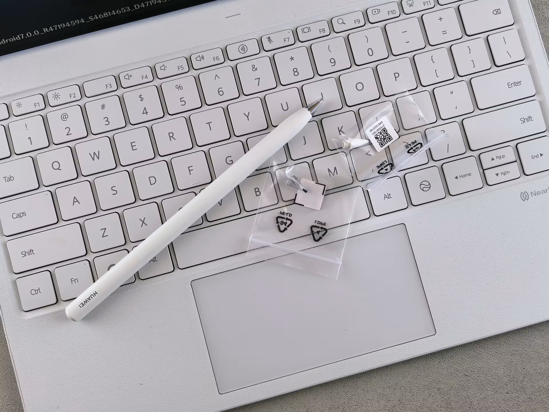 Стилус M-Pencil Pro со сменными комплектными наконечниками