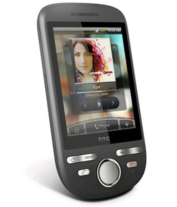 Даже старые модели HTC получат Android 2.1
