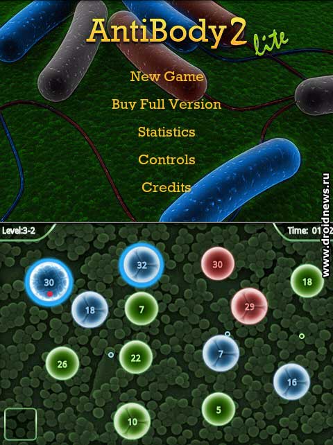 Antibody 2 Lite - всех излечим, исцелим