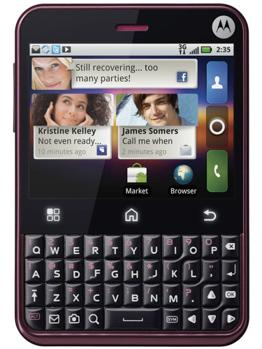 Droidnews'ы за четверг 08.07.2010