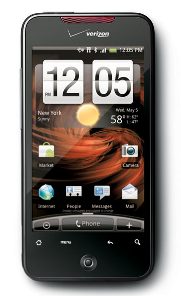 HTC Incredible HTC Incredible