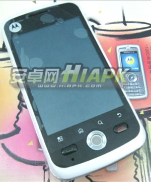 Motorola XT502 Motorola XT502