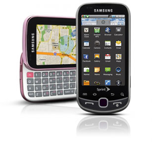 Samsung Intercept Samsung Intercept