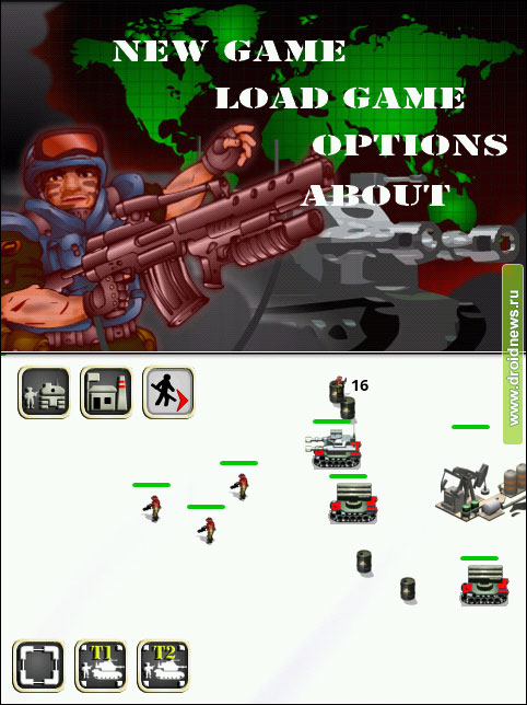 Defend Homeland - Red Alert возвращается