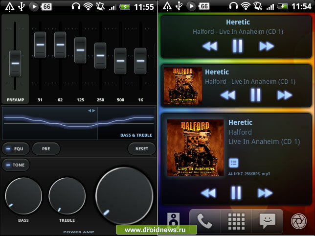PowerAmp PowerAmp