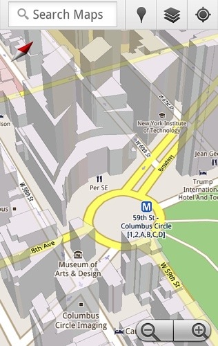 Droidnews'ы за пятницу 17.12.2010