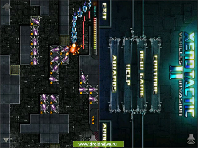 Xeno Tactic 2 - космический tower defense
