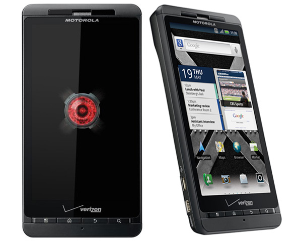Motorola DROID X2 официально представлен