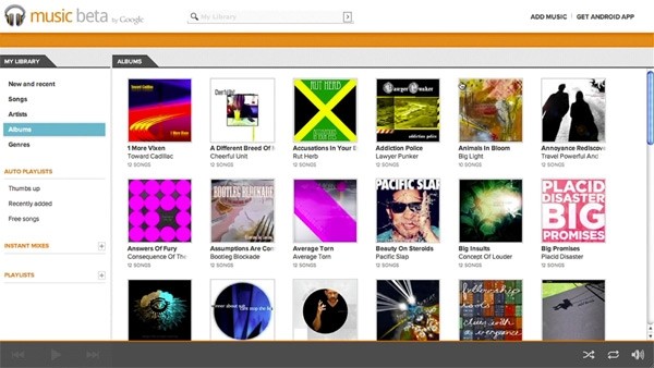 Google Music