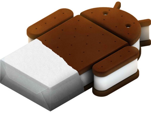 Пришла пора Ice Cream Sandwich