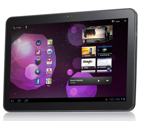 Samsung Galaxy Tab 10.1