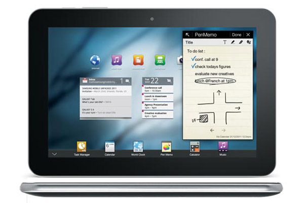 Немного впечатлений о Galaxy Tab 8.9 & Galaxy Tab 10.1
