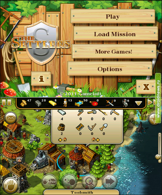 The Settlers The Settlers
