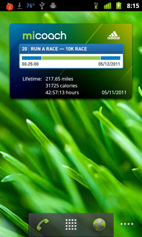 miCoach
