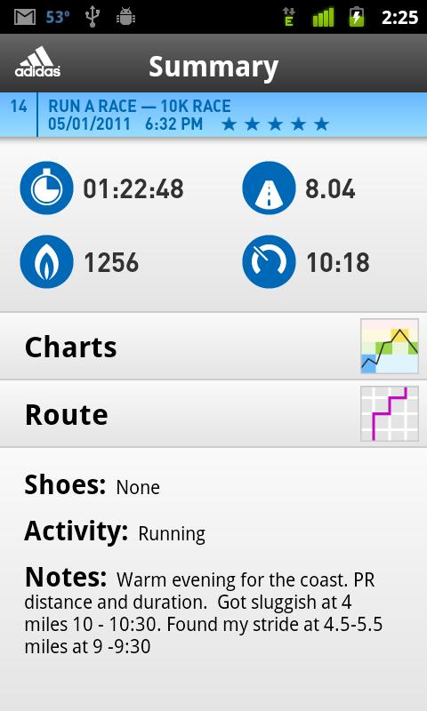 miCoach
