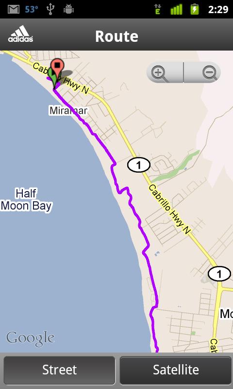 miCoach