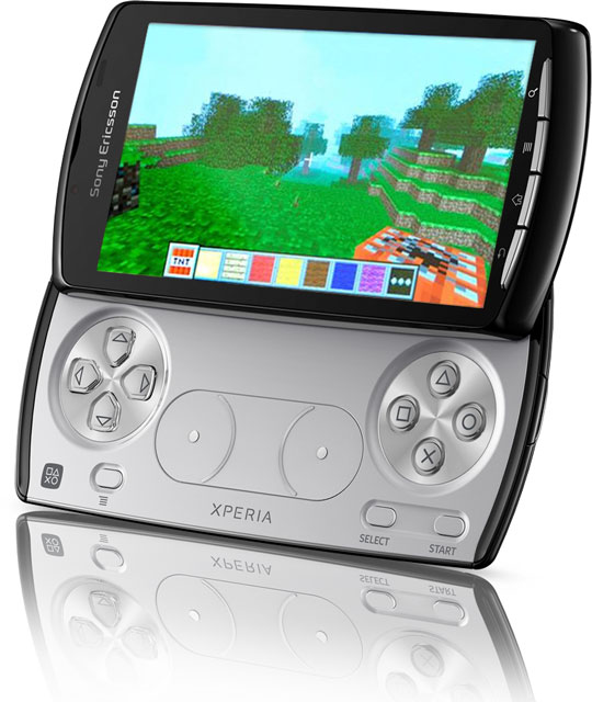 Компания Sony Ericsson анонсирует выход более 20 новых игр для XPERIA™ PLAY