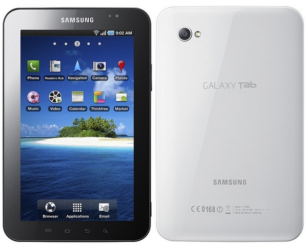 Пришло время покупать Samsung Galaxy Tab