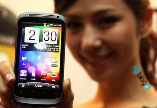 HTC Desire S обновлен до 1.47.401.4