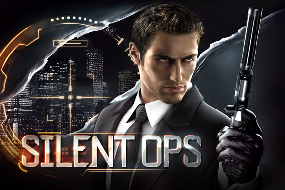 Тизер от Gameloft - Silent Ops