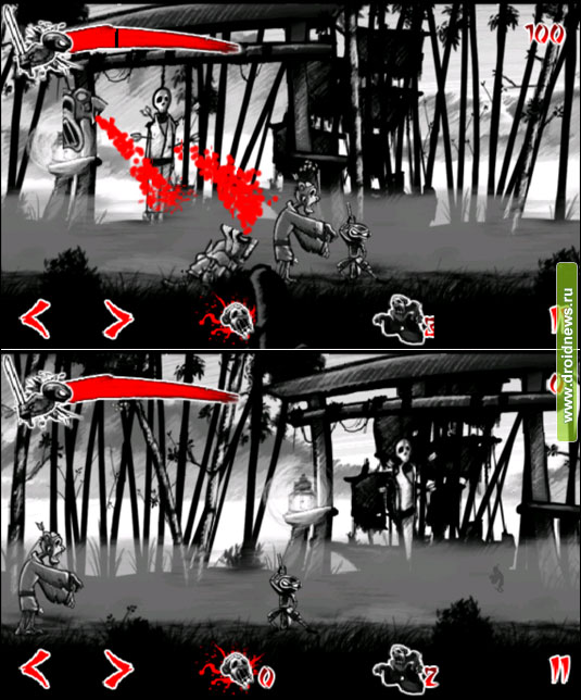 Draw Slasher
